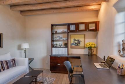 Historic District Home in Santa Fe - Santa Fe, New Mexico