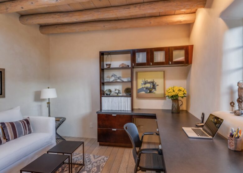 Historic District Home in Santa Fe - Santa Fe, New Mexico