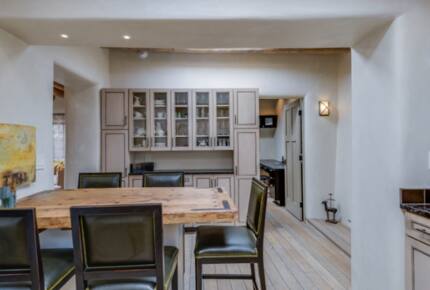 Historic District Home in Santa Fe - Santa Fe, New Mexico