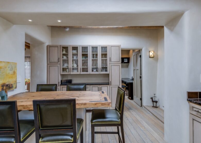 Historic District Home in Santa Fe - Santa Fe, New Mexico