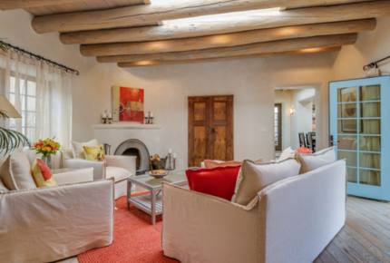 Historic District Home in Santa Fe - Santa Fe, New Mexico