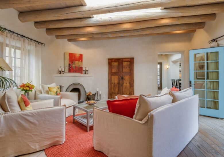 Historic District Home in Santa Fe - Santa Fe, New Mexico