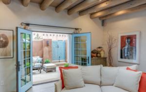 Historic District Home in Santa Fe - Santa Fe, New Mexico