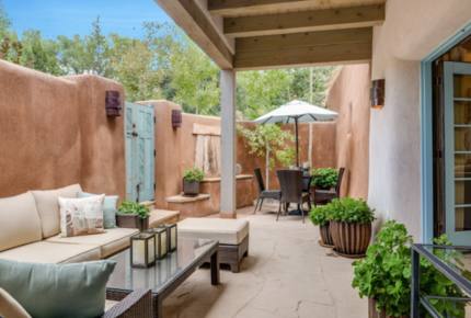 Historic District Home in Santa Fe - Santa Fe, New Mexico