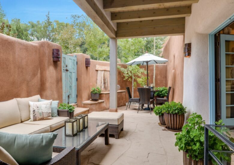 Historic District Home in Santa Fe - Santa Fe, New Mexico