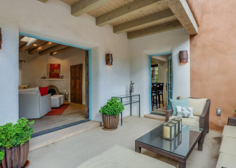 Historic District Home in Santa Fe - Santa Fe, New Mexico