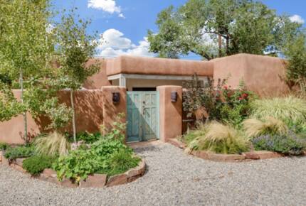 Historic District Home in Santa Fe - Santa Fe, New Mexico
