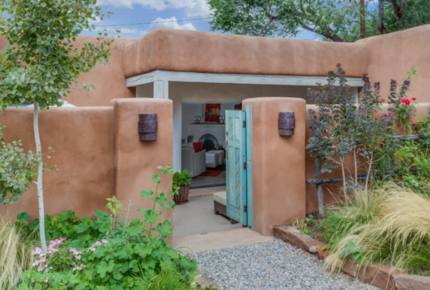 Historic District Home in Santa Fe - Santa Fe, New Mexico