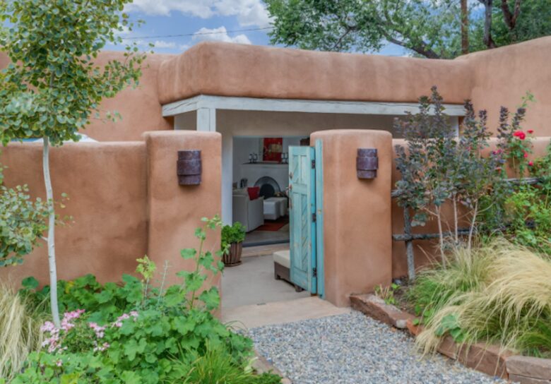 Historic District Home in Santa Fe - Santa Fe, New Mexico