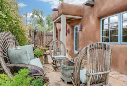 Historic District Home in Santa Fe - Santa Fe, New Mexico