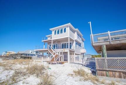 Peace of Paradise on Private Beach - Santa Rosa Beach, Florida