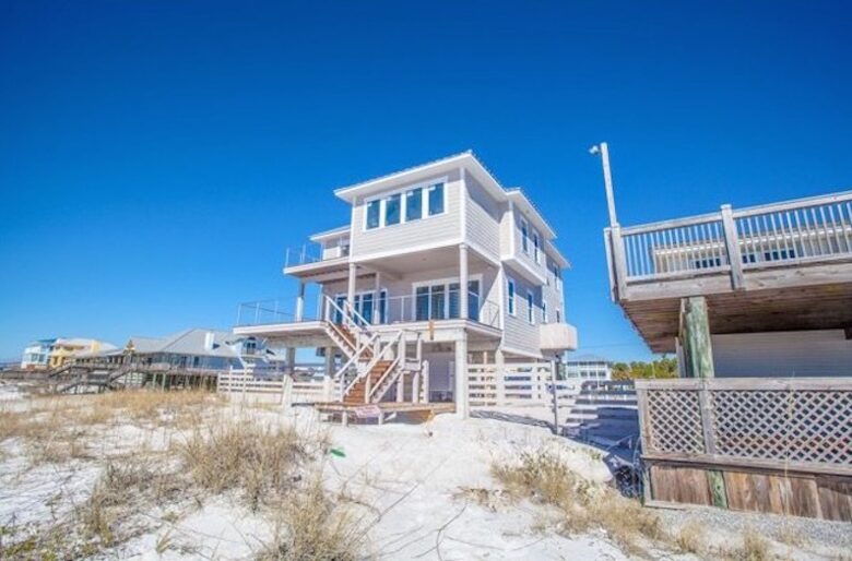 Peace of Paradise on Private Beach - Santa Rosa Beach, Florida