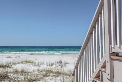 Peace of Paradise on Private Beach - Santa Rosa Beach, Florida