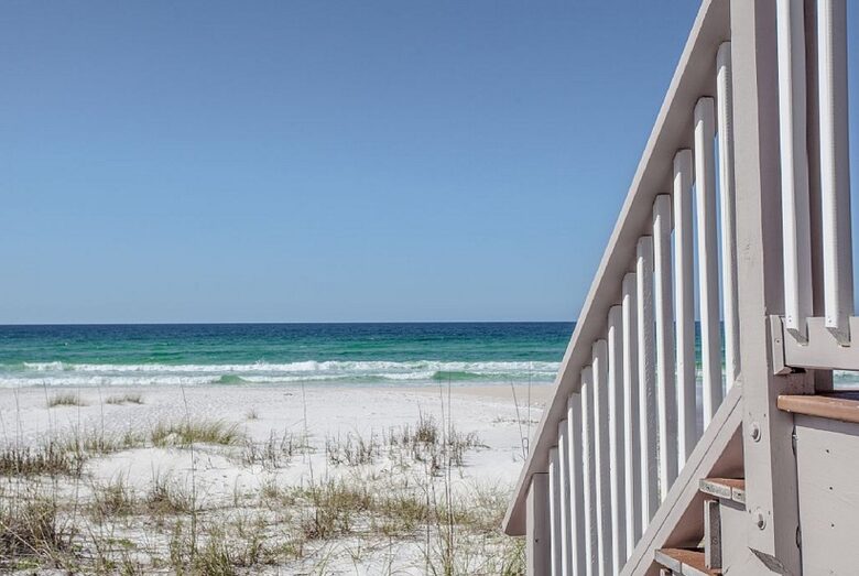 Peace of Paradise on Private Beach - Santa Rosa Beach, Florida