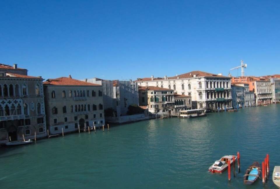 Beautiful Apartment on the Grand Canal - Venice, Italy