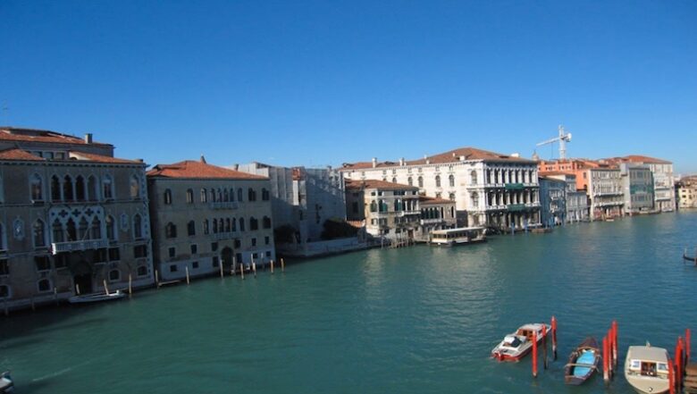 Beautiful Apartment on the Grand Canal - Venice, Italy