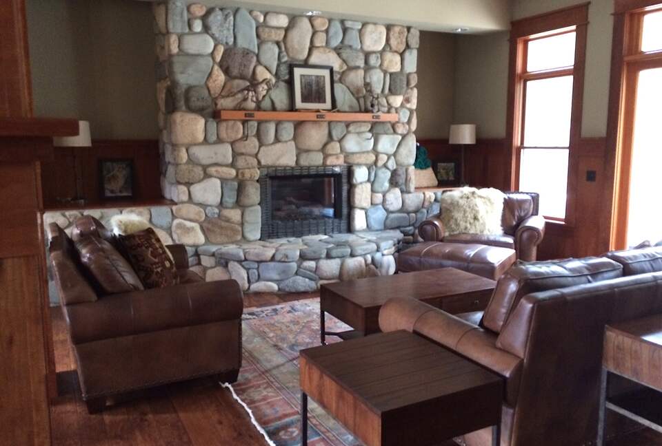 Methow Valley Ranch - Winthrop, Washington