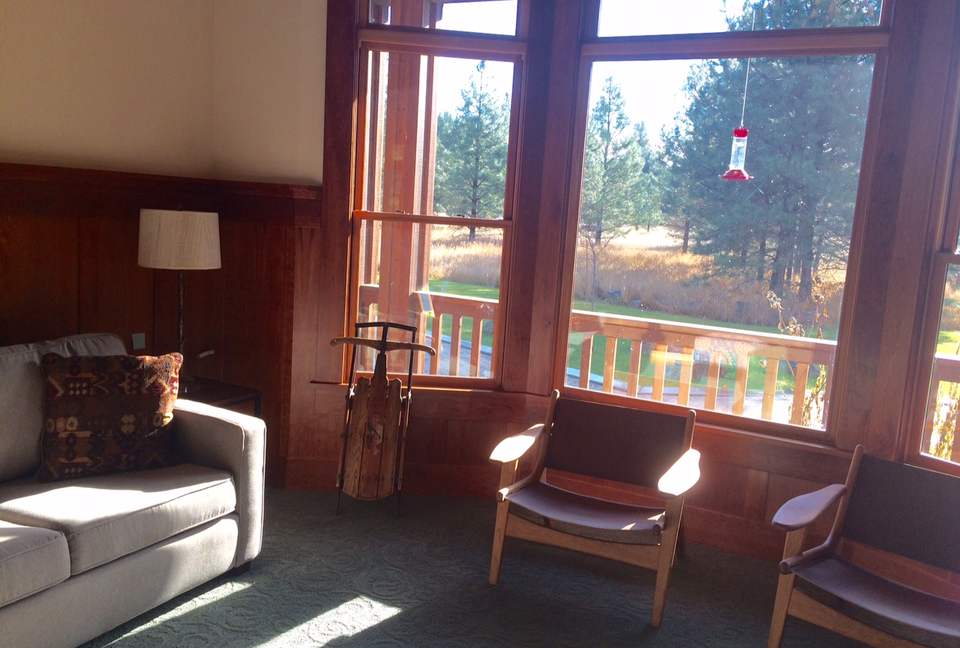 Methow Valley Ranch - Winthrop, Washington