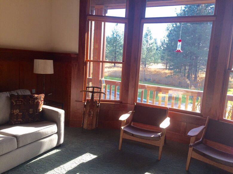 Methow Valley Ranch - Winthrop, Washington