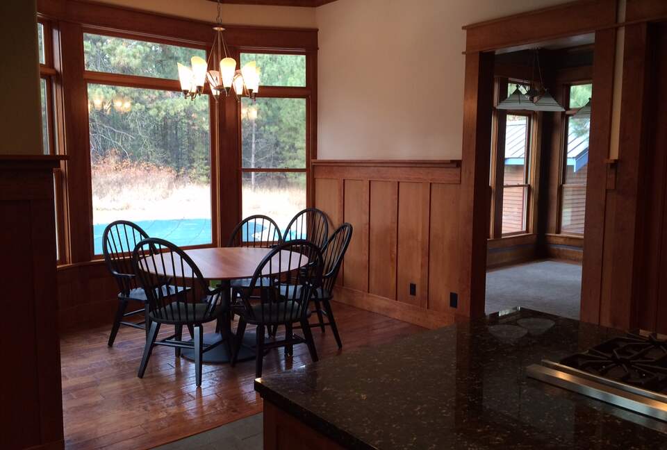 Methow Valley Ranch - Winthrop, Washington