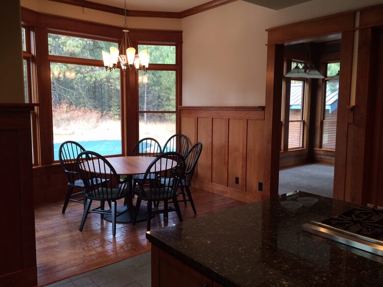 Methow Valley Ranch - Winthrop, Washington