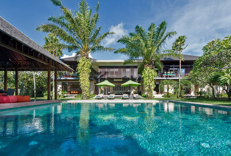 Villa Bendega Nui - Canggu, Indonesia