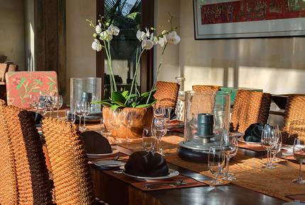 Villa Bendega Nui - Canggu, Indonesia