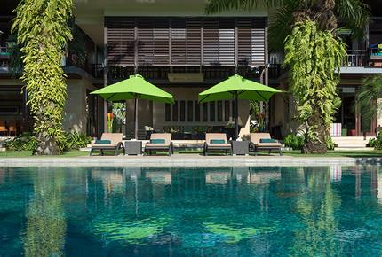 Villa Bendega Nui - Canggu, Indonesia