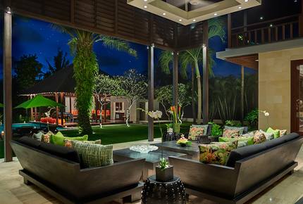 Villa Bendega Nui - Canggu, Indonesia