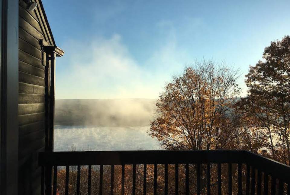 Classic Hudson Riverfront Home and Pool - Highland, New York