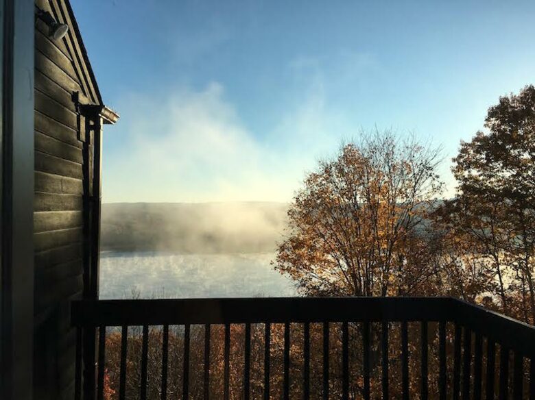 Classic Hudson Riverfront Home and Pool - Highland, New York