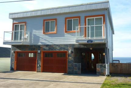 Oceanfront Oregon Home - Lincoln City, Oregon