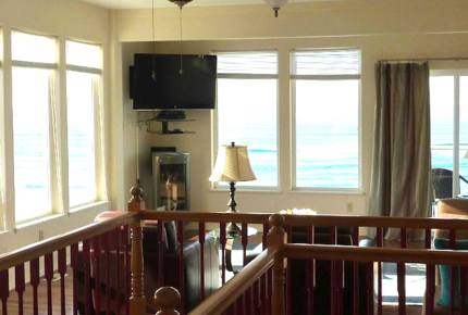 Oceanfront Oregon Home - Lincoln City, Oregon