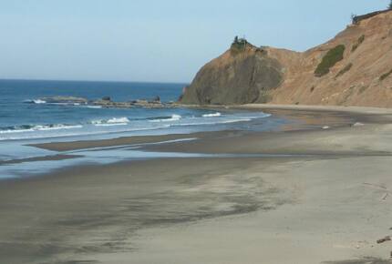Oceanfront Oregon Home - Lincoln City, Oregon