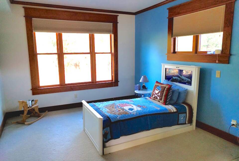 Methow Valley Ranch - Winthrop, Washington