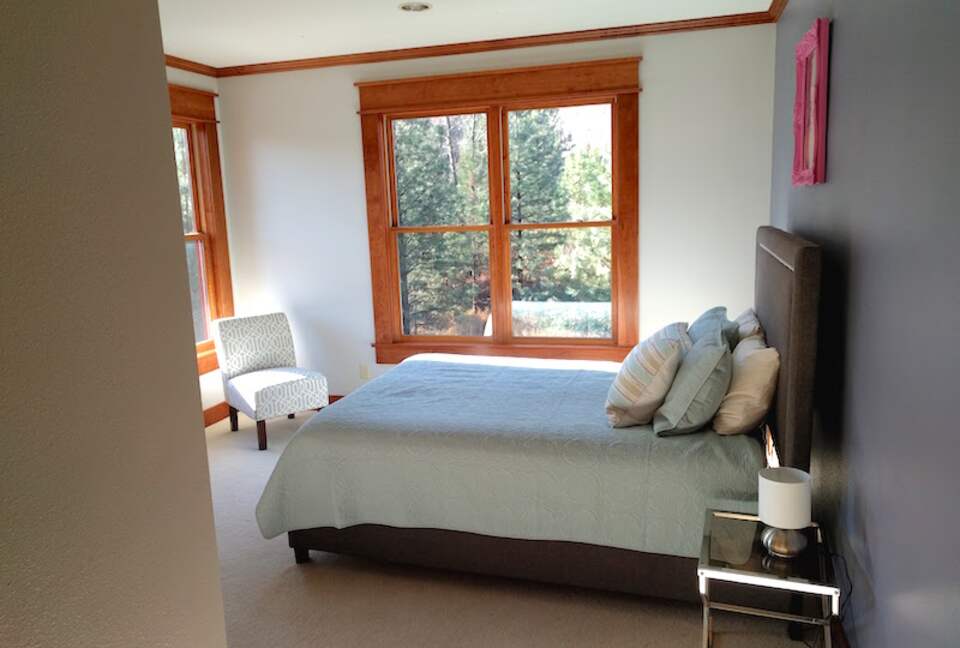 Methow Valley Ranch - Winthrop, Washington