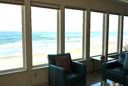 Oceanfront Oregon Home - Lincoln City, Oregon