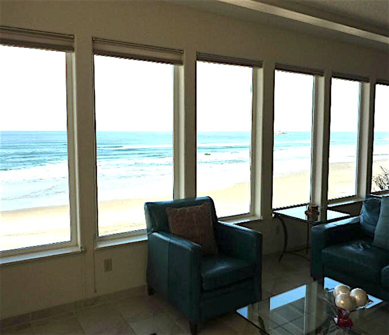 Oceanfront Oregon Home - Lincoln City, Oregon