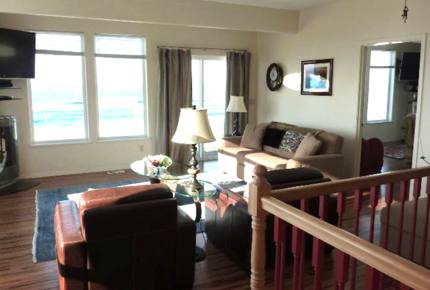 Oceanfront Oregon Home - Lincoln City, Oregon