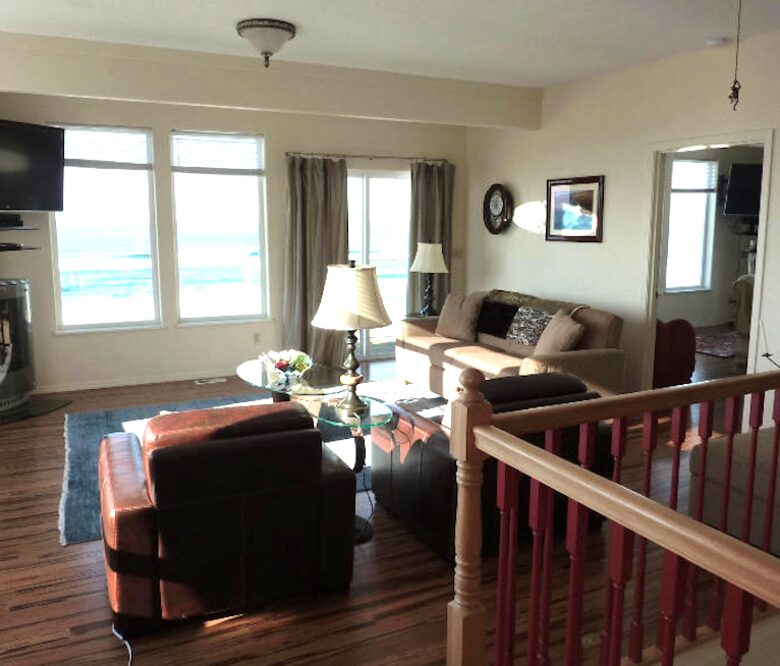 Oceanfront Oregon Home - Lincoln City, Oregon