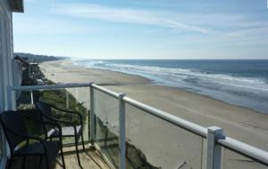 Oceanfront Oregon Home - Lincoln City, Oregon