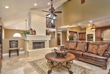 Lake Tarpon Waterfront Home - Palm Harbor, Florida