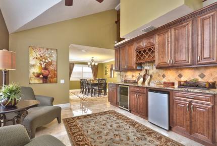 Lake Tarpon Waterfront Home - Palm Harbor, Florida