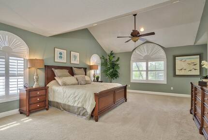 Lake Tarpon Waterfront Home - Palm Harbor, Florida