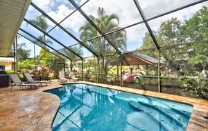 Lake Tarpon Waterfront Home - Palm Harbor, Florida