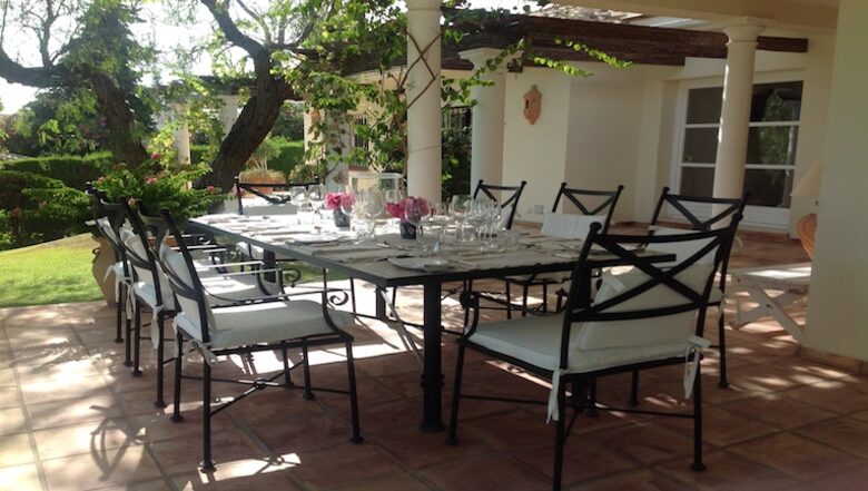 Villa Colina - Estepona, Spain