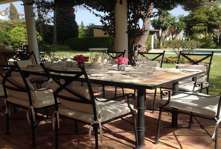 Villa Colina - Estepona, Spain