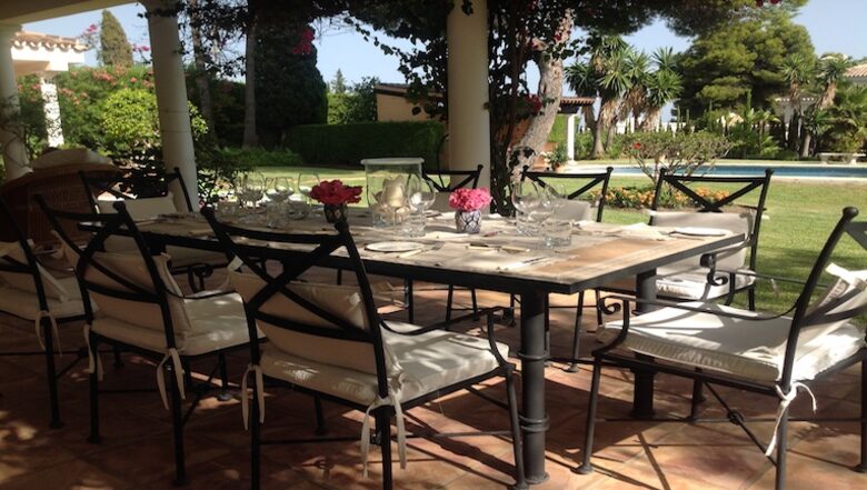 Villa Colina - Estepona, Spain