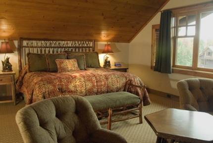 Whiteface Lodge - Lake Placid, New York