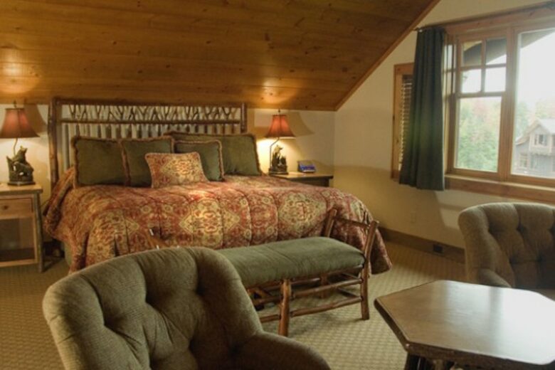 Whiteface Lodge - Lake Placid, New York